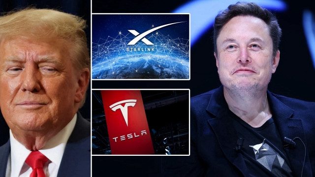 Les droits de douane frappent Tesla, mais Starlink rapportera des milliards à Musk