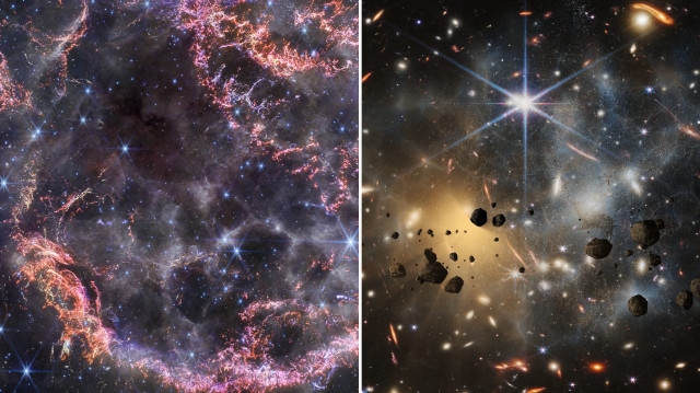 Die größte Karte des Universums wurde veröffentlicht