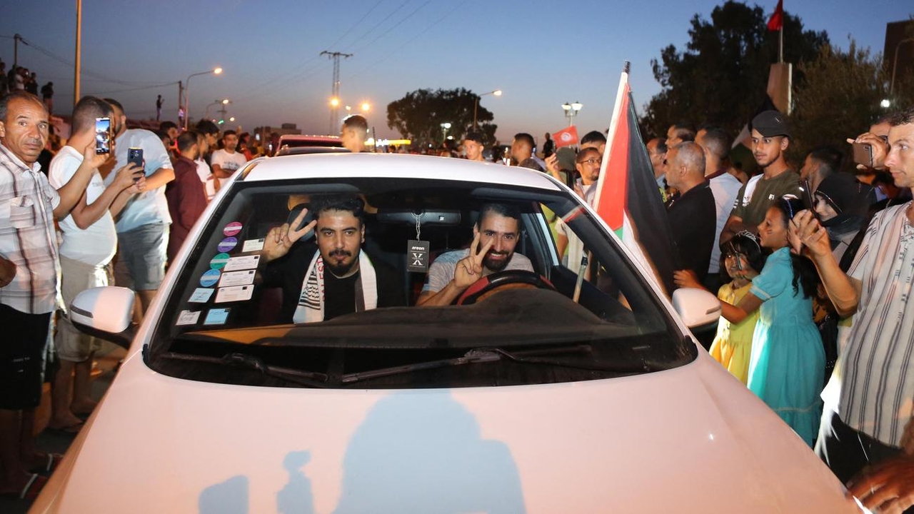 Wereldwijde mars naar Gaza: pro-Palestijnse activisten annuleren mars naar Gaza