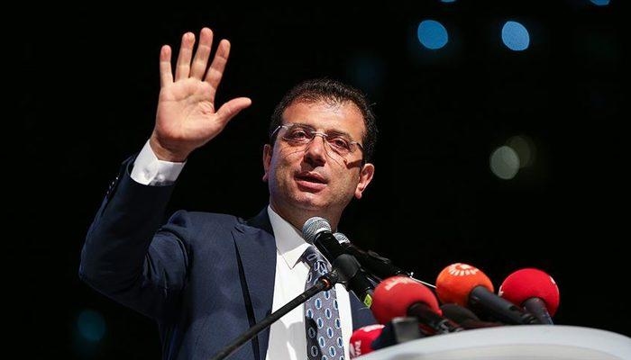 Ekrem İmamoğlu se dirigió a los líderes de los partidos políticos: "Todos tenemos grandes responsabilidades históricas".