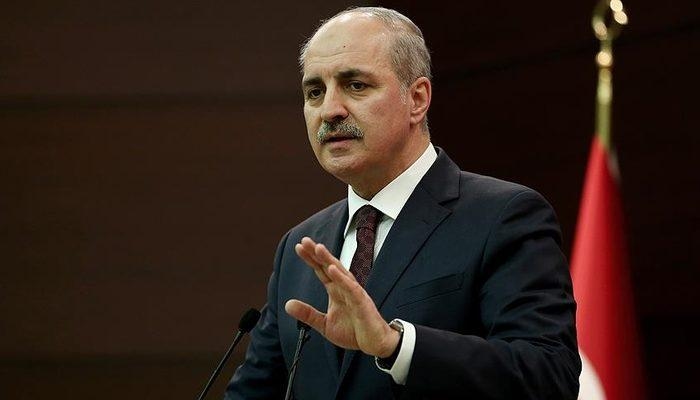 30 August Victory Day message from the Speaker of the Grand National Assembly of Turkey, Kurtulmuş