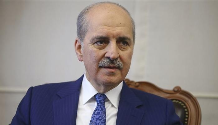 Il Presidente del Parlamento Kurtulmuş: Il 15 luglio è stata scritta un'epopea!