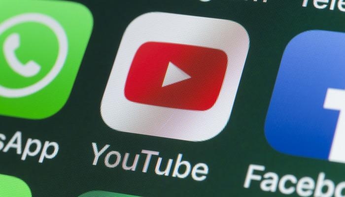 Veo 3 de YouTube : une touche sur les Shorts