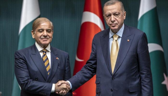 Präsident Erdoğan trifft pakistanischen Premierminister: „Die Türkei ist bereit, ihr Bestes zu geben“