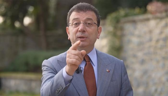 Nouveau message d'Ekrem İmamoğlu ! « Il y a quelque chose que tu oublies », annonça-t-il.