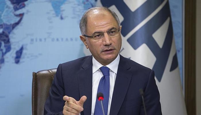 Wiceprzewodniczący AKP Ala: „Kroki podjęte w celu zniesienia sankcji wobec Syrii są obiecujące”