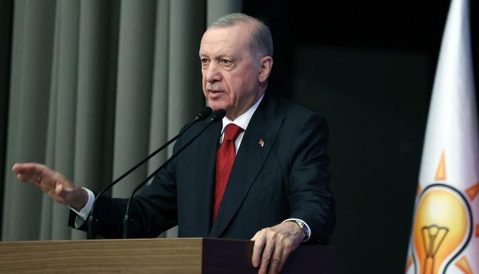 President Erdogan kondigde aan dat hij instructies gaf! De namen van het team van 10 personen zijn bekendgemaakt