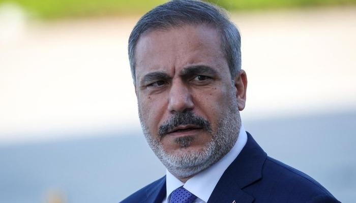 Minister Fidan had een telefoongesprek met zijn Qatarese ambtgenoot Al Thani