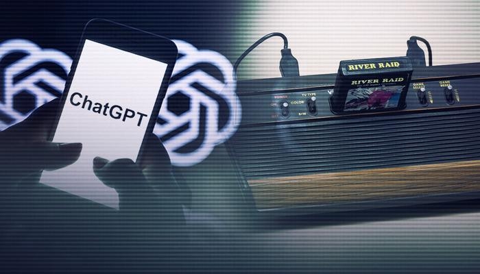 Diesmal hat es nicht gewonnen! ChatGPT verlor gegen Atari, das 1977 veröffentlicht wurde