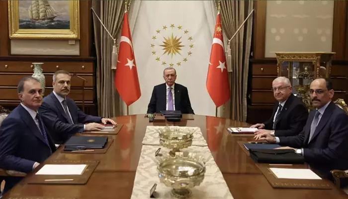 Szczyt bezpieczeństwa w Beştepe! Tematem szczytu, któremu przewodniczy Erdoğan, jest konflikt izraelsko-irański