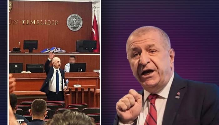 BREAKING NEWS | Ümit Özdağ freigelassen! Das Gericht hat seine Entscheidung getroffen