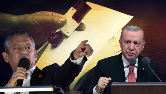 Dernier sondage électoral à Istanbul et Ankara ! L'ORC a publié les résultats, et l'écart de trois points entre le CHP et l'AKP est devenu le sujet principal.
