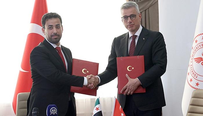 Minister zdrowia Memişoğlu spotkał się z ministrem zdrowia Syrii