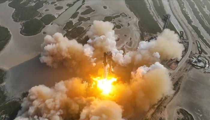 La fusée Starship de SpaceX a mal fonctionné et a explosé avant son vol d'essai !