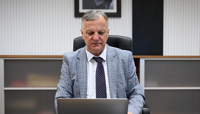 Der stellvertretende Gouverneur von Edirne, Erdoğan Beypınar, starb an einem Herzinfarkt