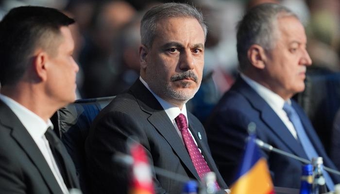 Kritischer Gipfel in Istanbul! Auch der Iran nimmt teil... Minister Fidan äußerte sich deutlich: „Es gibt ein israelisches Problem in unserer Region“