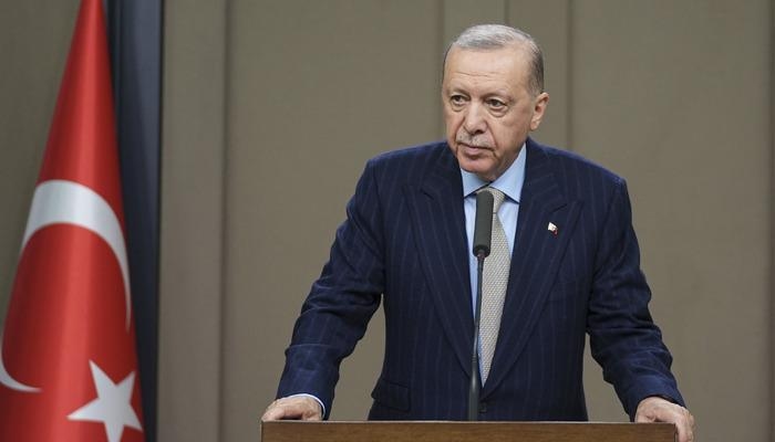 President Erdogan's opmerking over een staakt-het-vuren! "Diplomatie moet een kans krijgen..."