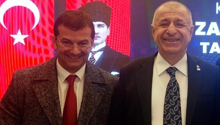 Following Ümit Özdağ's decision, Zafer Party Deputy Chairman Bartu Soral resigned from his position