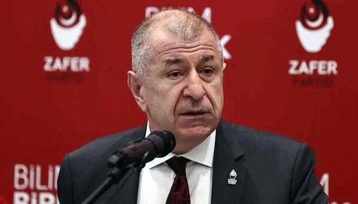 Zafer Partisi Genel Başkanı Ümit Özdağ: "CHP'nin Saraçhane mitingine katılmama talimatı verdim! Bunun iki temel gerekçesi var..."