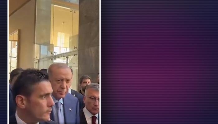 ÚLTIMAS NOTICIAS | ¡Ekrem İmamoğlu entra en la transmisión en vivo! Otra declaración de Erdoğan: "Este es un homenaje muy bonito".