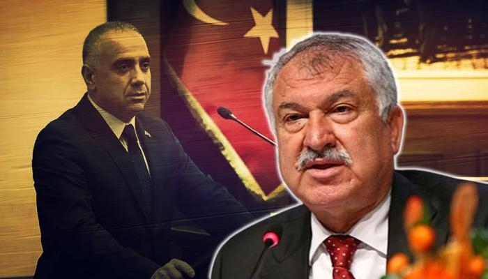 BREAKING NEWS | Zeydan Karalar and Ahmet Şahin suspended from duty
