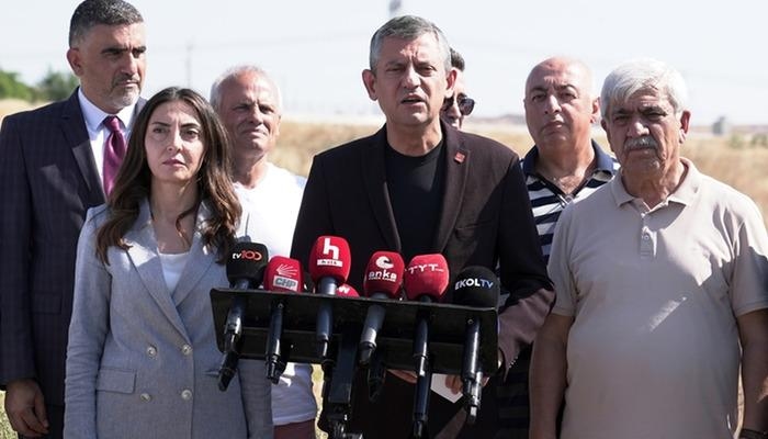 Following the call for the trials to be held on TRT, Özgür Özel thanked Devlet Bahçeli: "He gave fair support."