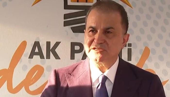 Portavoz del Partido AK, Çelik: "¡Hoy se ha superado un umbral importante! Las instituciones estatales están en alerta máxima ante las provocaciones".