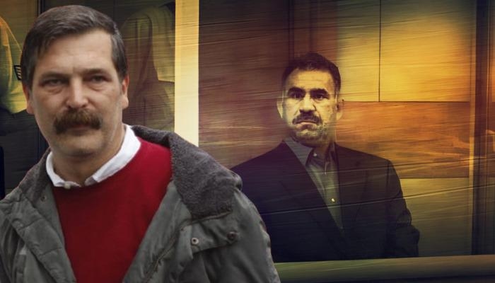 O líder terrorista Abdullah Öcalan envia uma mensagem a Erkan Baş! Ele nomeia o novo partido e faz um chamado: Junte-se a nós!