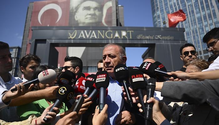 Gürsel Tekin's FETÖ statement: 'It has infiltrated the CHP' Much talked about remarks regarding operations targeting CHP municipalities