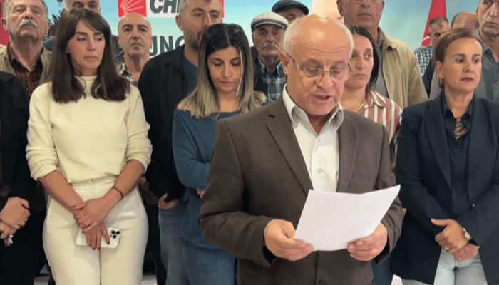 Crisi nel CHP di Tunceli! L'amministrazione provinciale si è chiusa nella festa e ha organizzato una veglia: "Non usciamo dall'edificio".