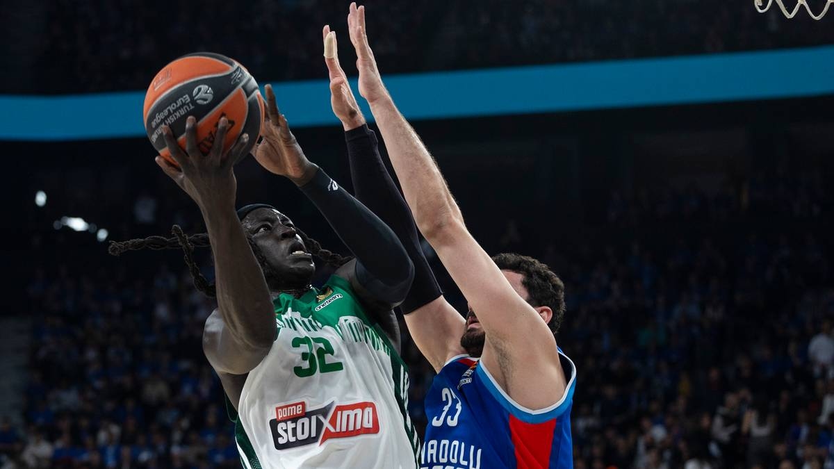 ¡Habrá quintos partidos! Grandes emociones en la Euroliga