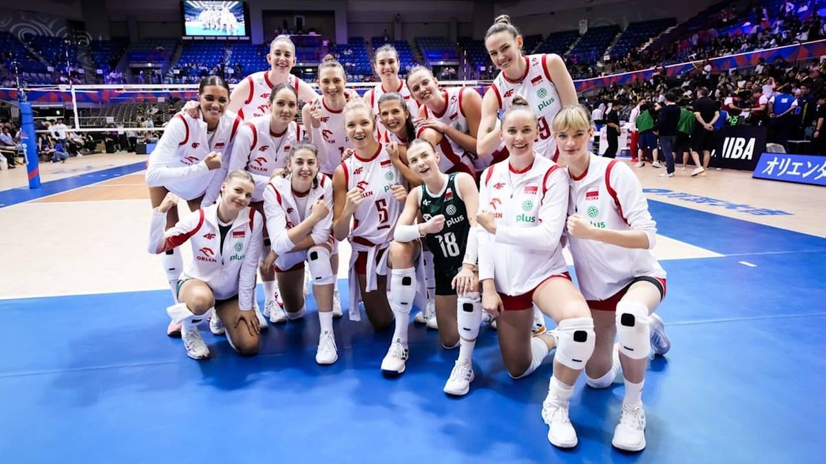Polonia vs. China. Cobertura y resultados en directo.