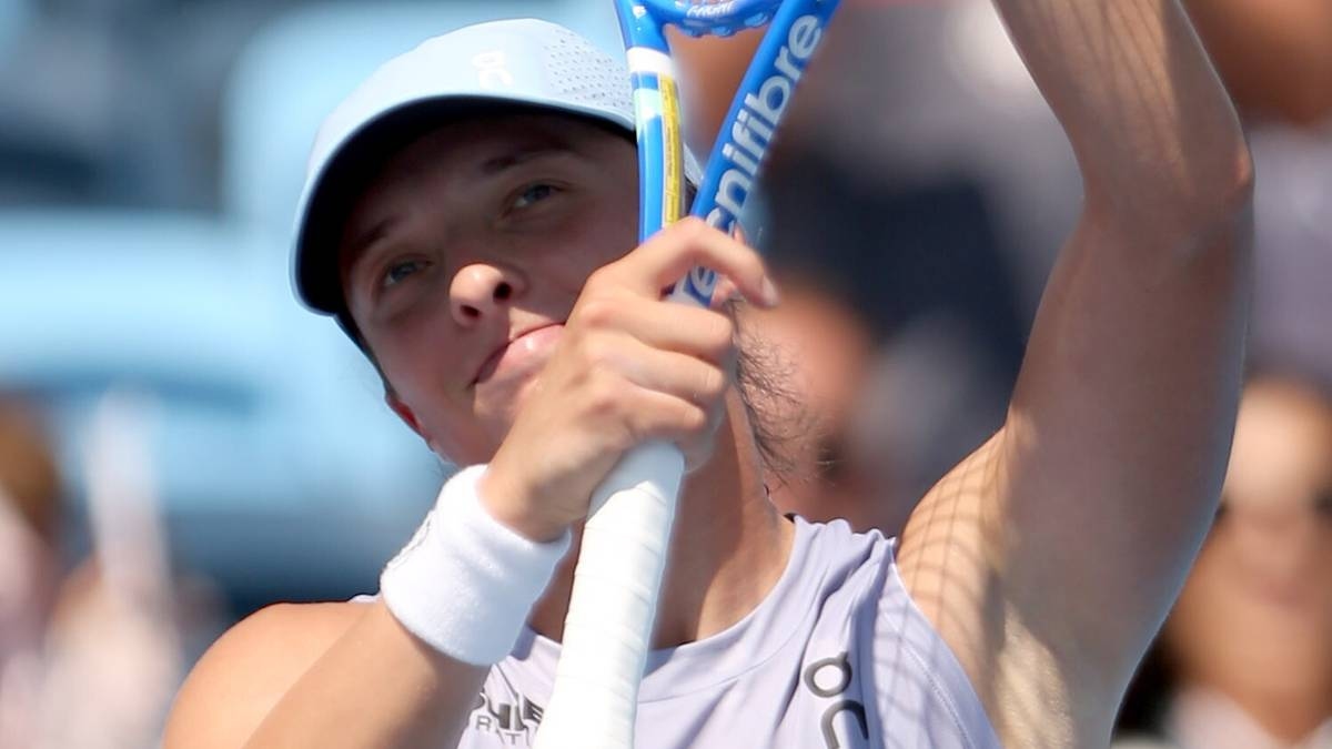 Iga Świątek contro Sorana Cirstea. Quando è la partita? A che ora?