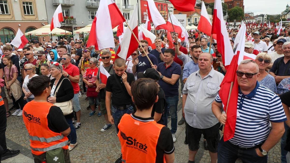 Arrestaties bij de stakingen van de Confederatie. Politie publiceert details.