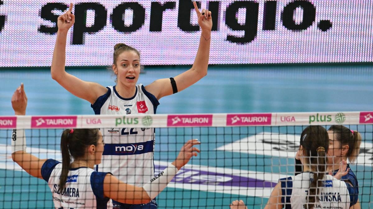 Tauron Liga: 5. hafta sonuçları ve önemli anlar (VİDEO)