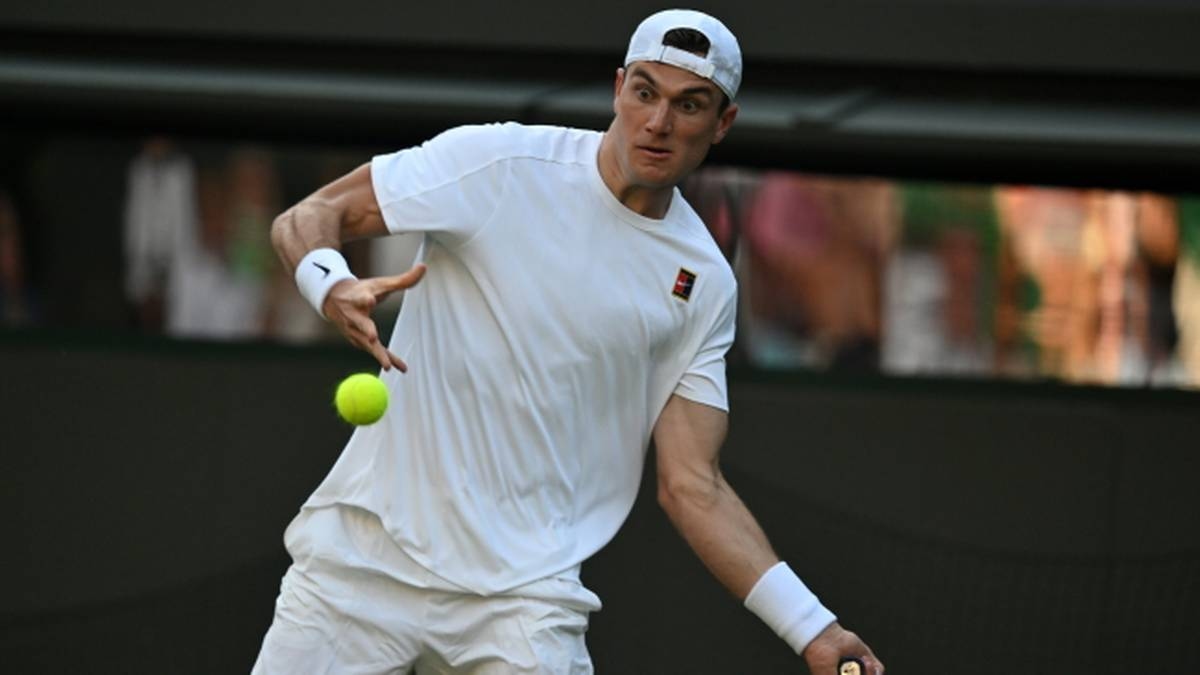 Wimbledon: Jack Draper - Marin Cilic. Retransmisión y marcador en directo.