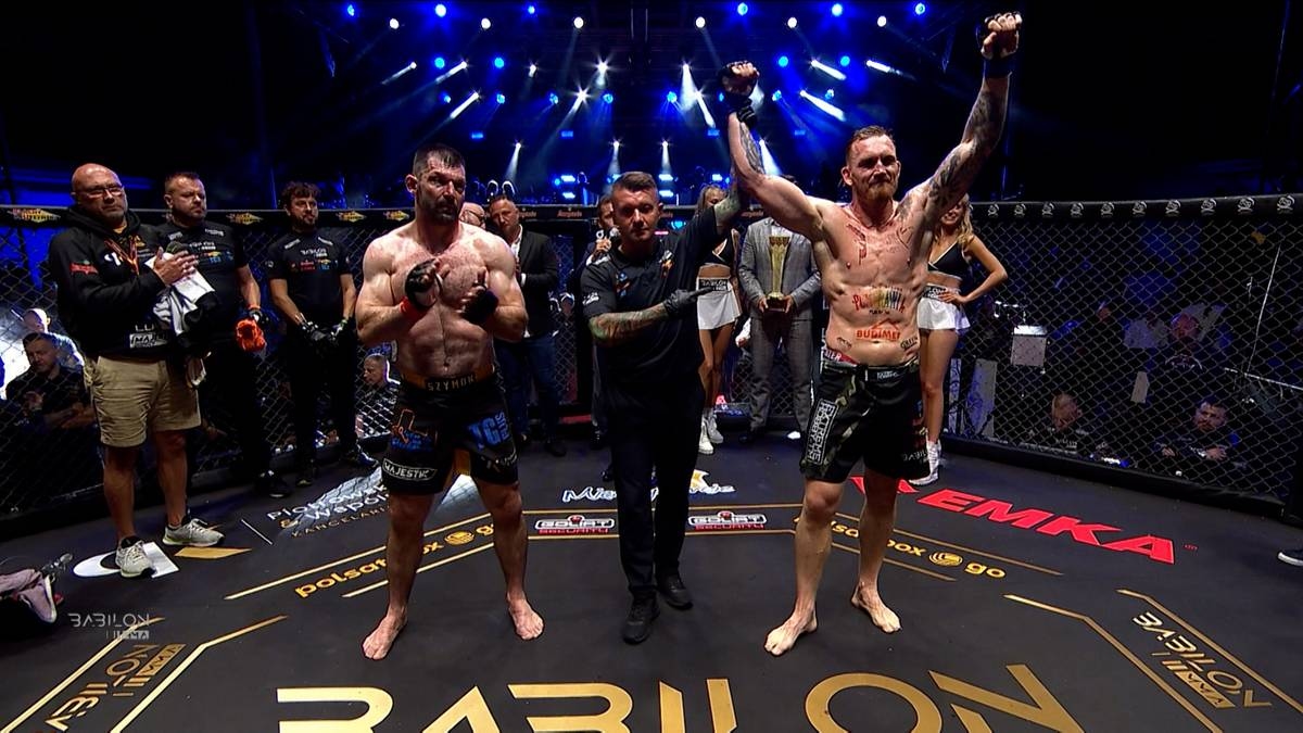 Babilon MMA 53: Kołecki x Łazarz. Resultados e destaques da luta (VÍDEO)