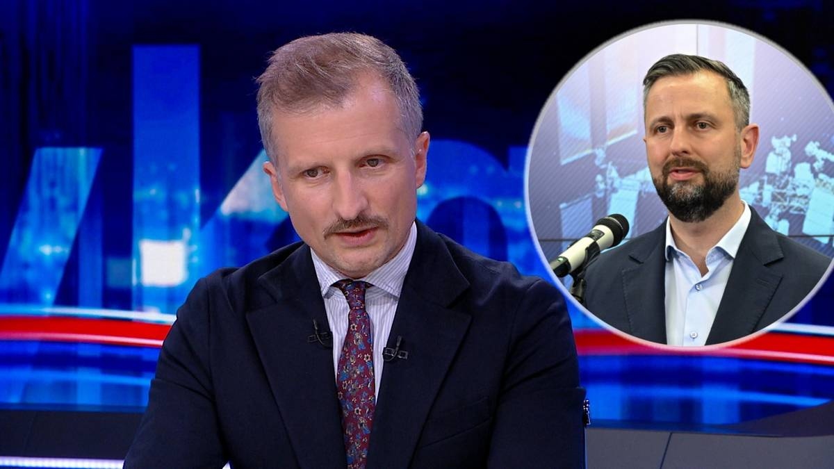 El viceministro reacciona a las palabras de Kosiniak-Kamysz: "situación esquizofrénica"