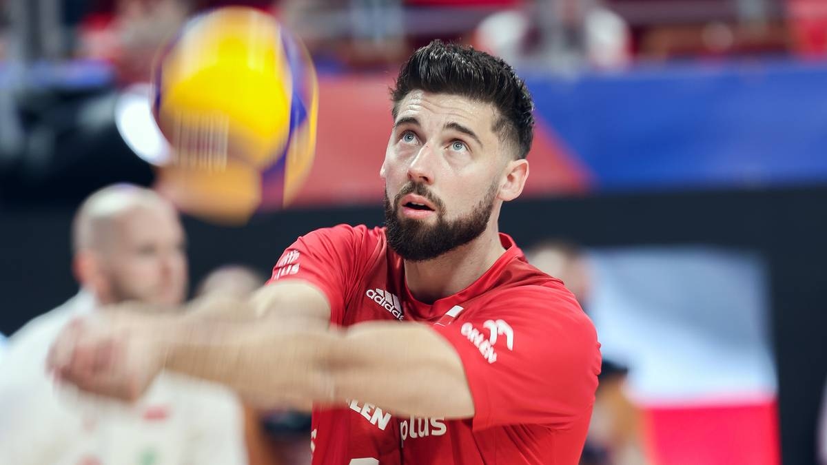 Bartosz Bednorz torna in azione! Un grande impulso per la nazionale polacca di pallavolo.