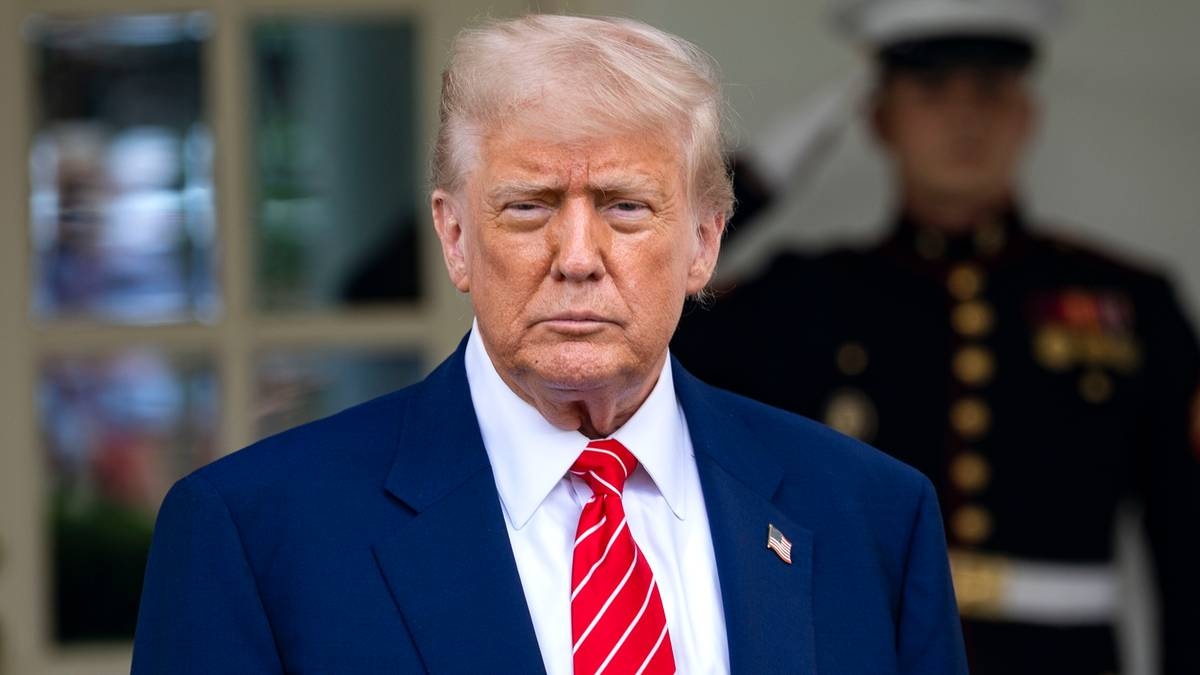 Trump responde a la declaración de Putin. "Se acerca la gran semana"