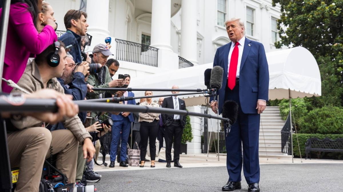 Дональд Трамп: Есть шанс на соглашение между Израилем и Ираном