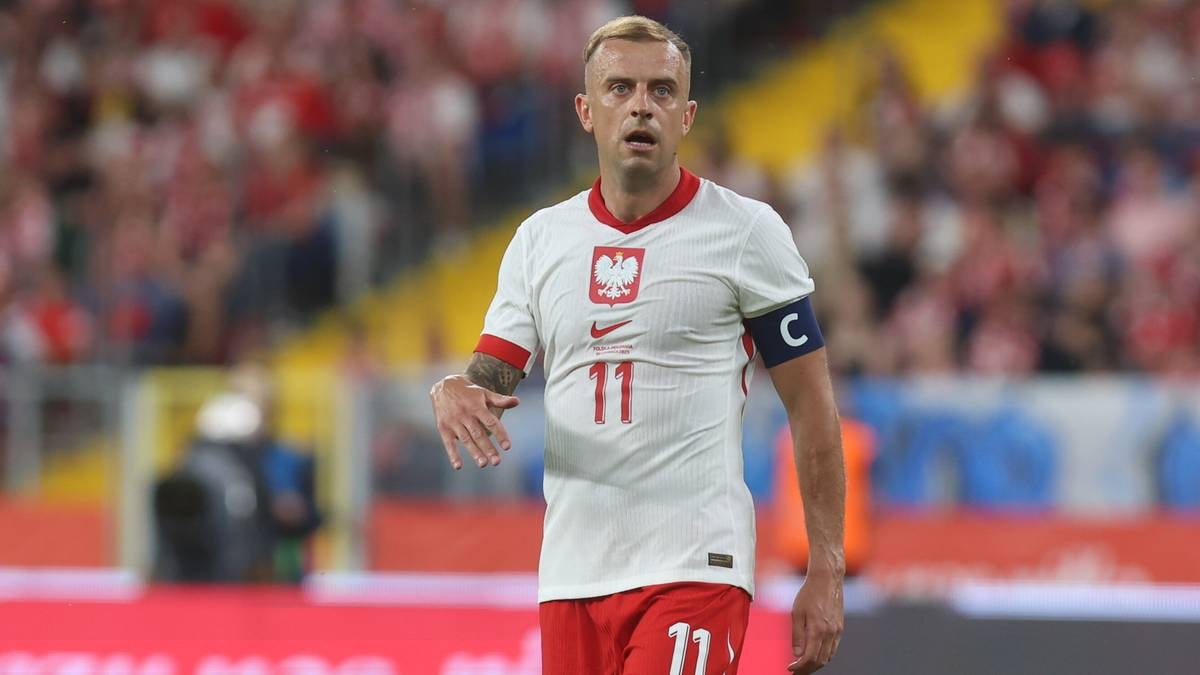 Kamil Grosicki has ended his representative career. Emotional scenes in Chorzów