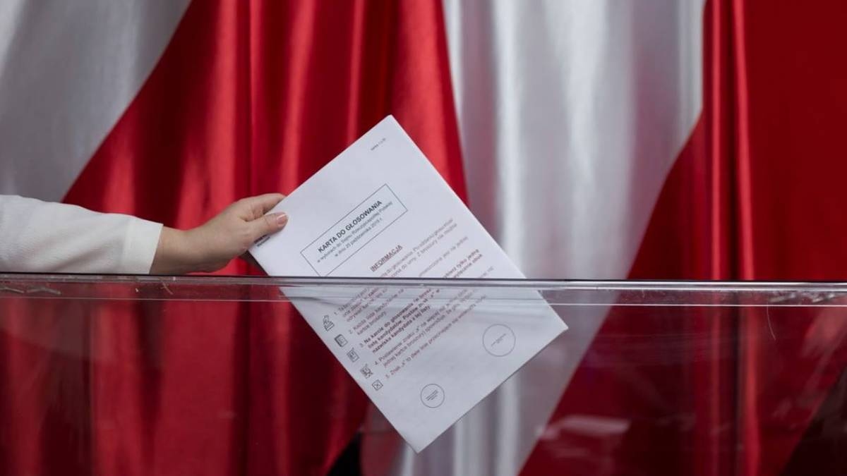 Elezioni presidenziali. Scade un'importante scadenza per gli elettori fuori dalla Polonia