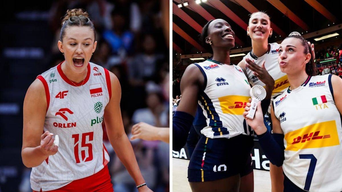 Será que as polonesas vão surpreender o mundo do vôlei? Uma tarefa árdua no Campeonato Mundial.