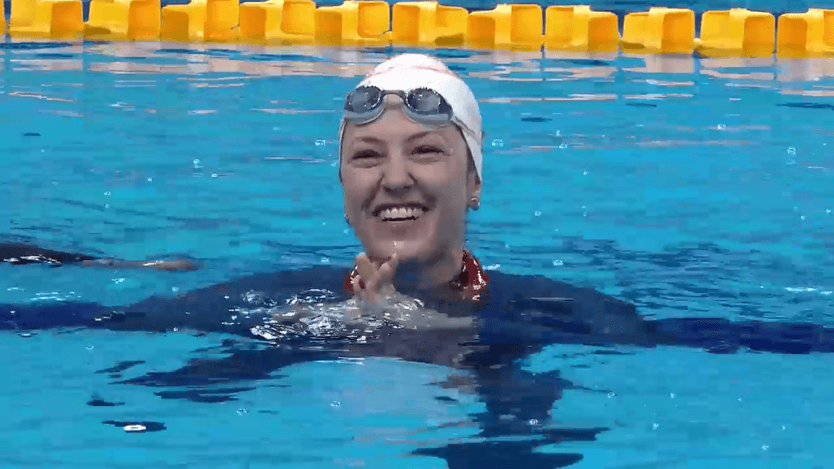 Wat een prestatie van de Poolse vrouwen! Twee medailles en een wereldrecord op de World Games.