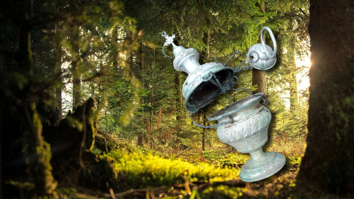 Een buitengewone ontdekking in het Subkarpatenbos. "Een artefact van uitzonderlijke schoonheid"