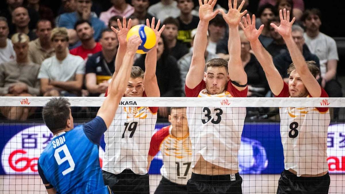 Due partite, due tie-break. Gli italiani hanno ribaltato la situazione contro la squadra di Winiarski.