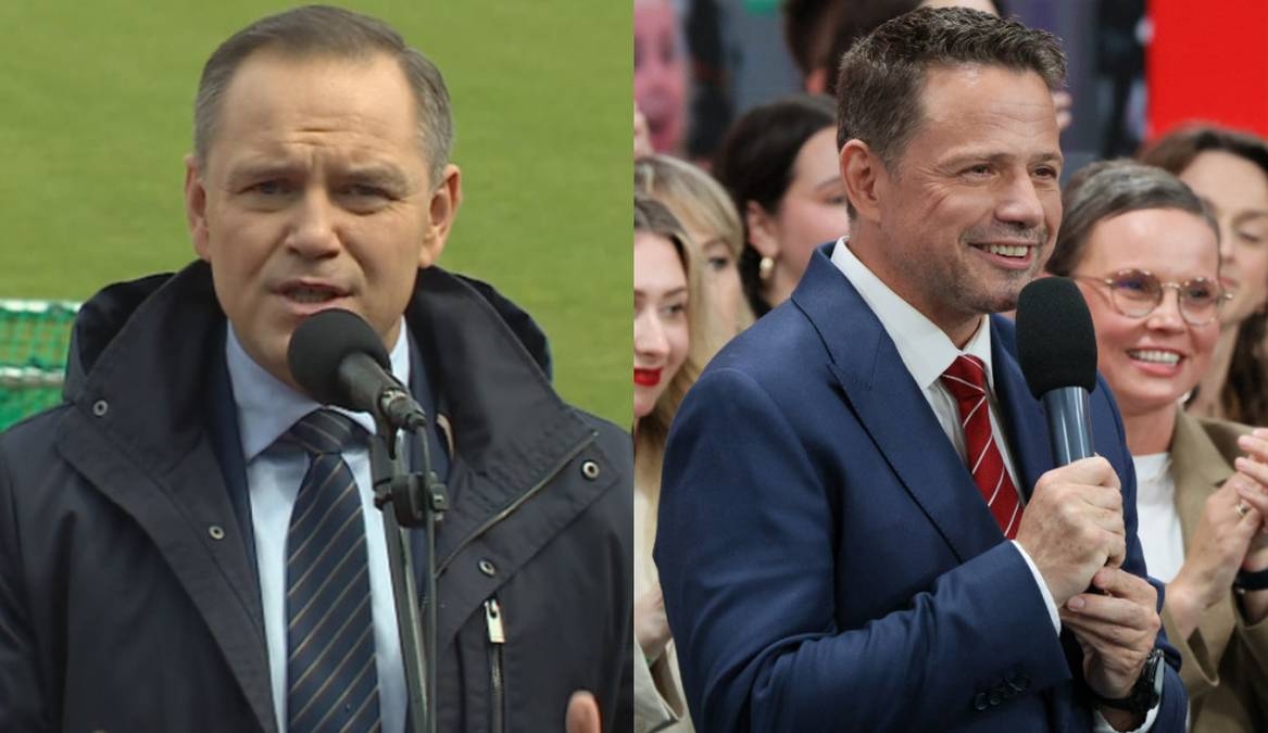 Karol Nawrocki odpowiada Rafałowi Trzaskowskiemu. "Może być Pan pewien"