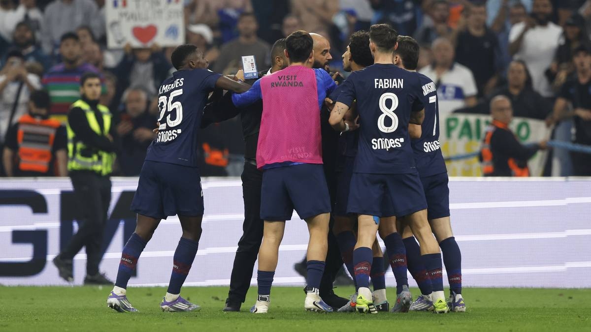 Sürpriz! PSG ligde elendi