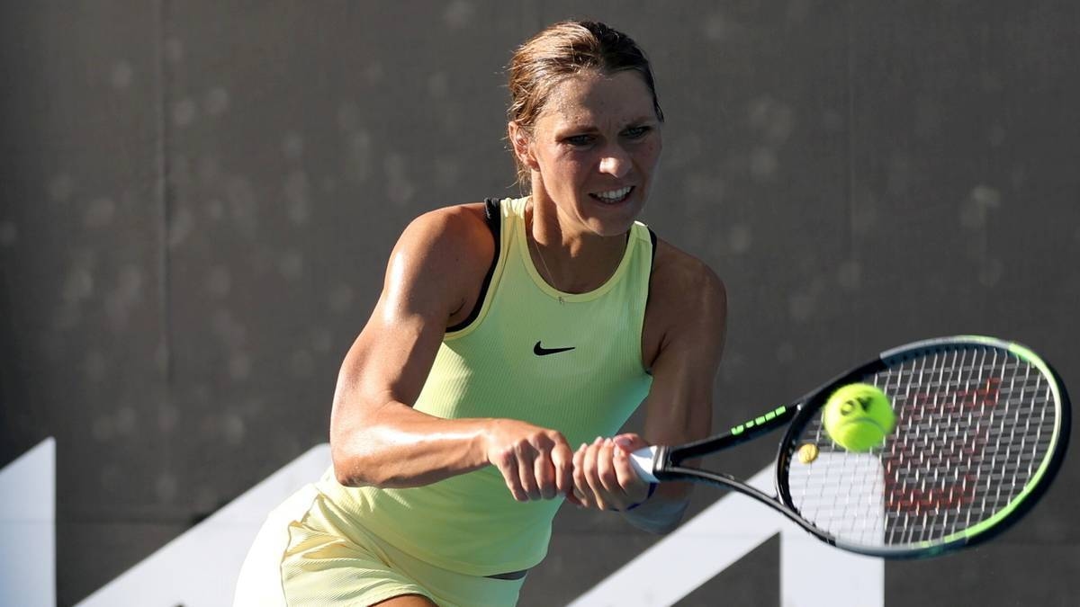 La tennista polacca ha vinto! Ha interrotto una serie negativa.